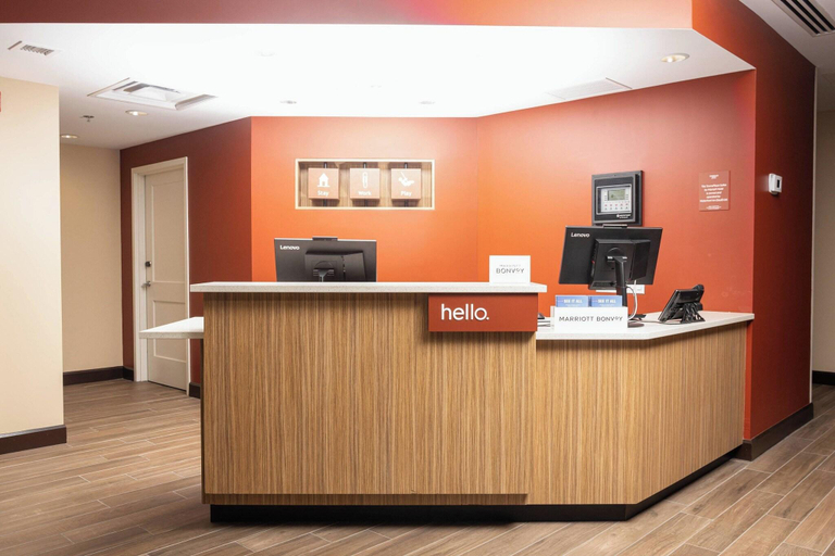 Public Area, TownePlace Suites by Marriott Petawawa, Renfrew