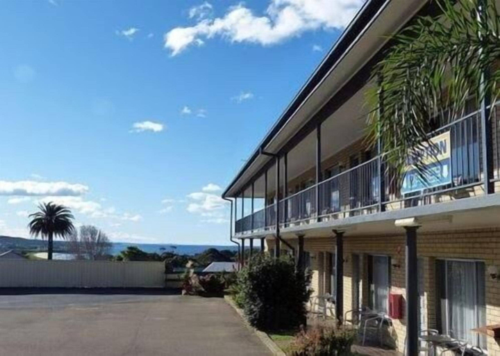 Exterior & Views 2, Coastal Comfort Motel, Eurobodalla