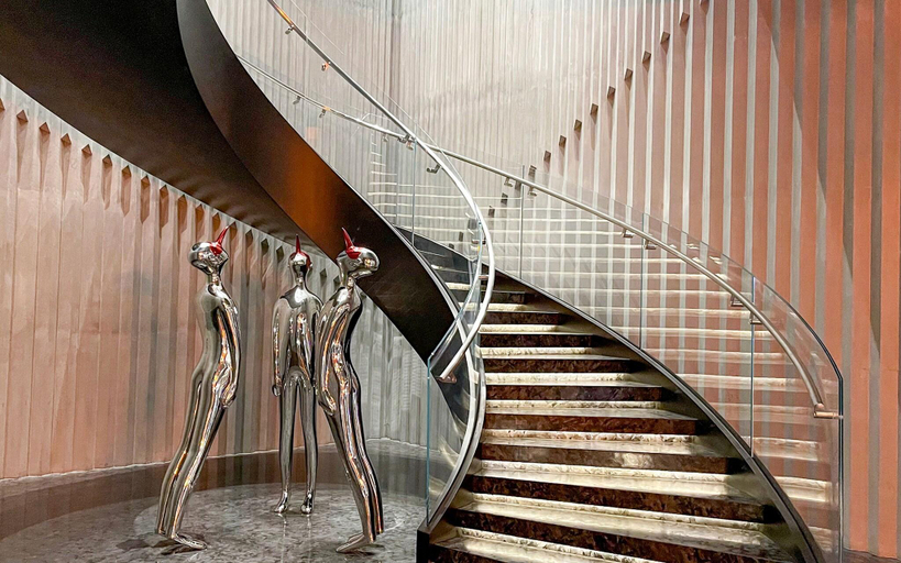 Public Area 4, W Changsha, Changsha
