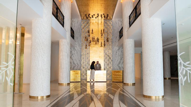 Public Area 5, ZEM Wellness Clinic Altea - 5 Stars Grand Luxury, Alicante