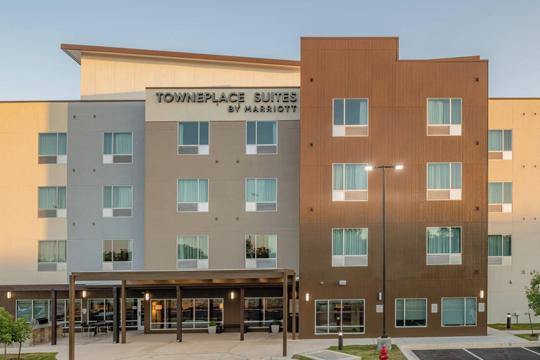 Exterior & Views 2, TownePlace Suites by Marriott Austin South, Travis