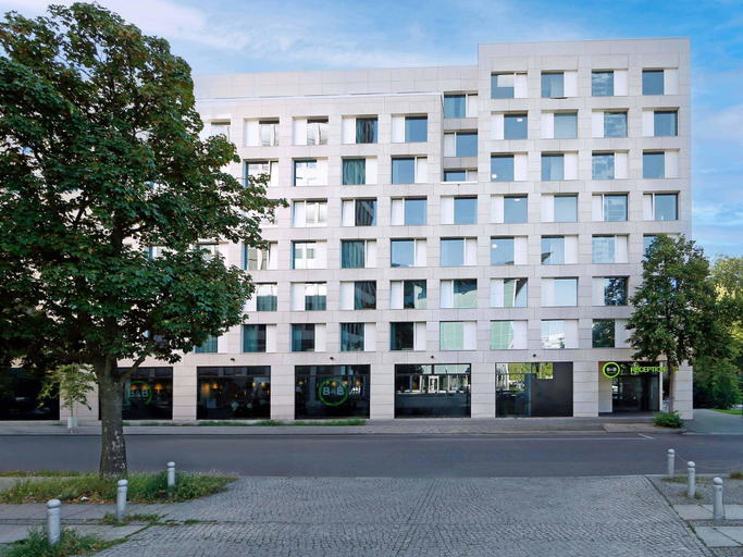 Exterior & Views 2, B&B Hotel Berlin-Tiergarten, Berlin