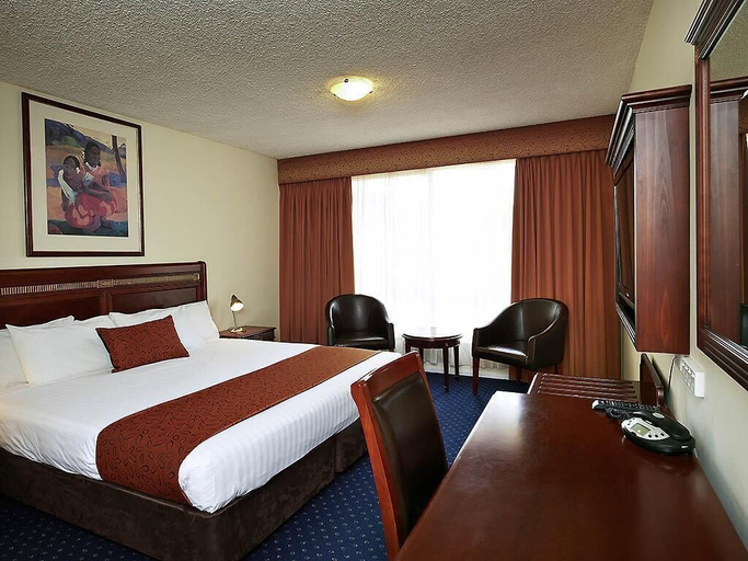 Bedroom 2, ibis Styles Albany, Albany