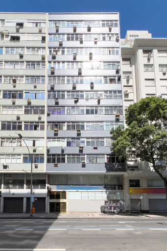 Exterior & Views 2, Comfort in Copacabana 150m From the Beach Nsc1203, Rio de Janeiro