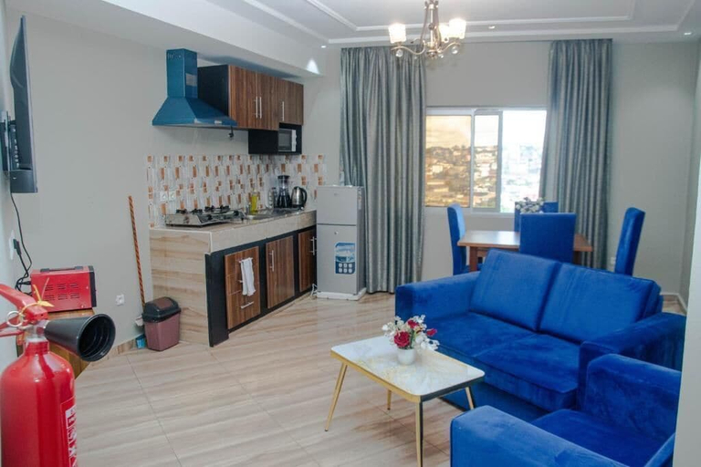 Living area 3, Résidence Romacy, Mfoundi