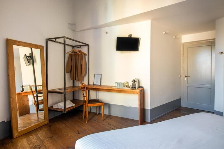 Bedroom 5, Tag Guest House, Viterbo