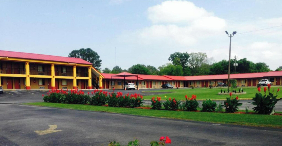 Exterior 4, Duffys Motel Calhoun by Hotel O GA I-75, Gordon