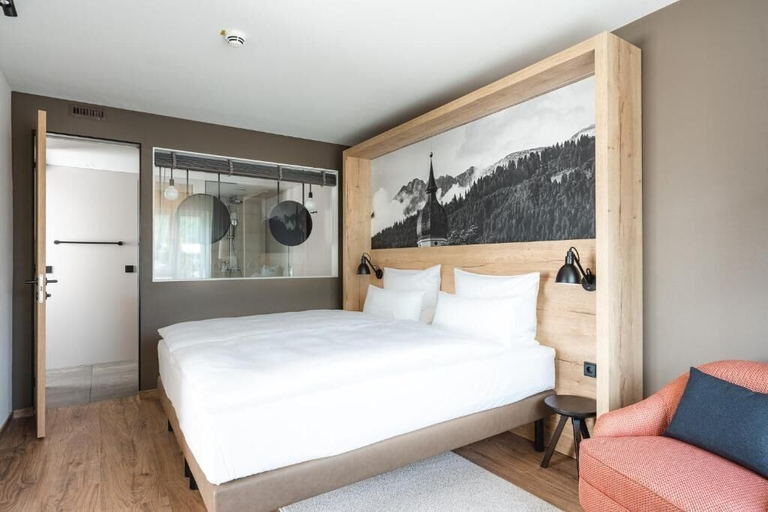 Bedroom 4, aja Garmisch-Partenkirchen, Garmisch-Partenkirchen