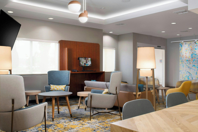 Public Area 4, TownePlace Suites Laredo, Webb