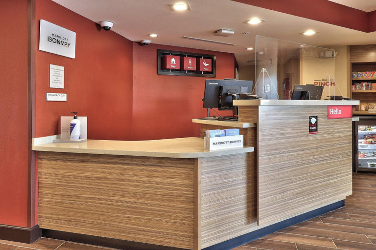 Public Area 3, TownePlace Suites by Marriott Albuquerque Old Town, Bernalillo