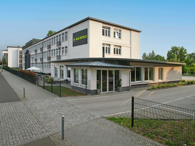 Exterior & Views 2, B&B HOTEL Berlin-Adlershof, Berlin