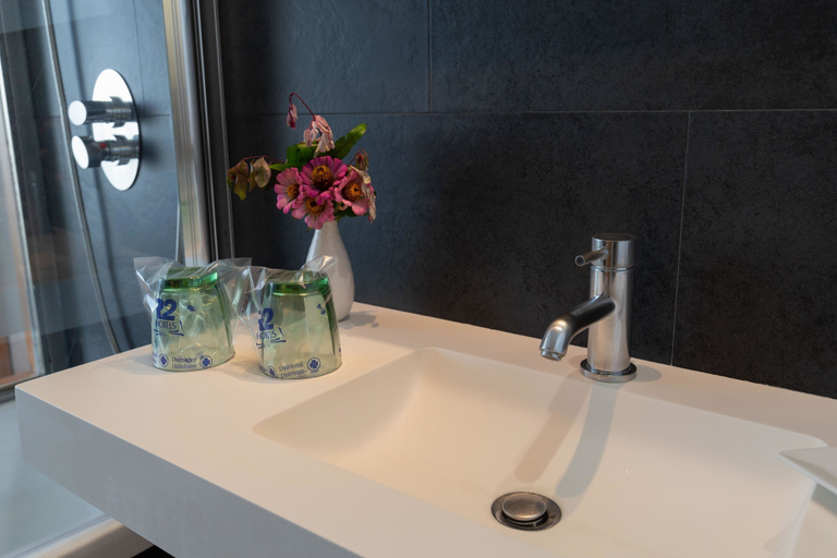 Bathroom 5, R2 Bahía Playa Design Hotel & Spa Wellness - Adults Only, Las Palmas