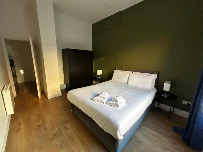Room 4, GREENCITY ACCOMMODATION, Dublin