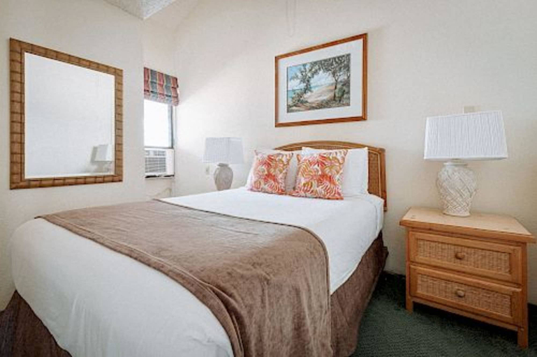 Bedroom 3, Banyan Harbor Resort, Kauai