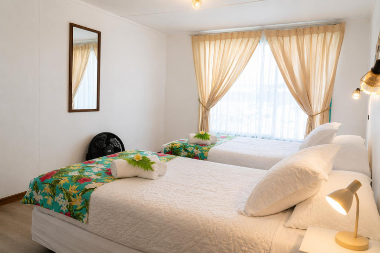 Bedroom 3, Hotel Hotu Matua by EI, ísla de Pascua