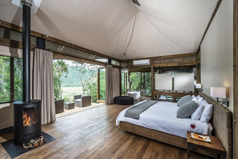 Bedroom 4, Kariega Game Reserve Settlers Drift, Cacadu