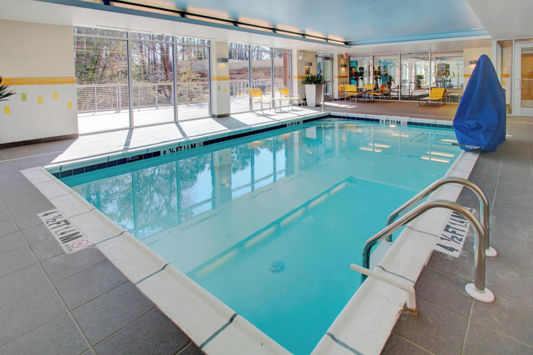 Sport & Beauty, Fairfield Inn & Suites Rehoboth Beach, Sussex