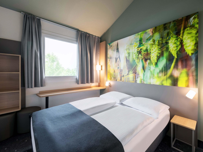 Bedroom 4, B&B HOTEL Ingolstadt-Ost, Ingolstadt
