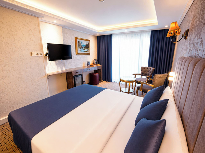 Bedroom 4, Grand Ambiance Hotel, Fatih