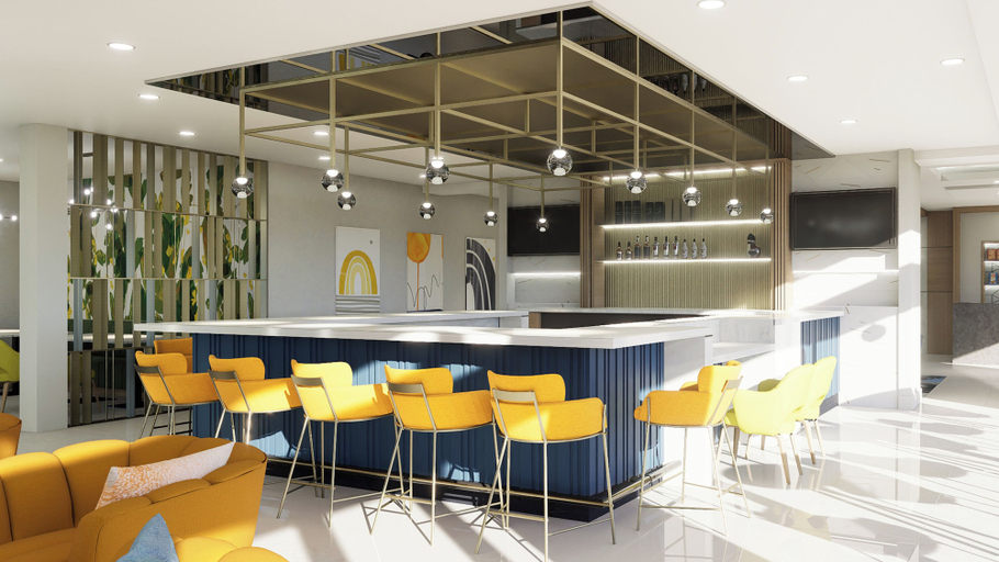 Food & Drinks 5, voco Orange County - Airport by IHG, Orange