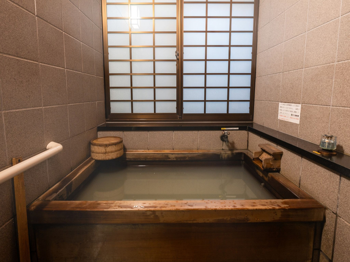 Bathroom 4, Koshinoyado Takashimaya, Niigata