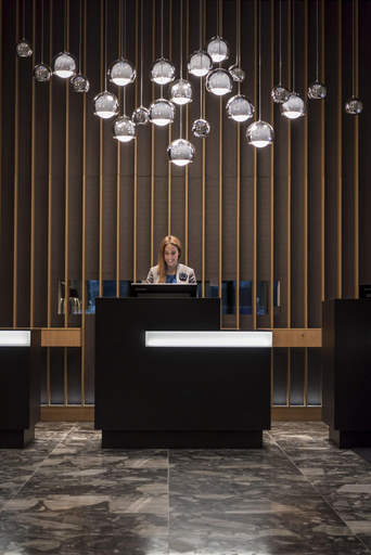 Public Area 4, Courtyard by Marriott Brno, Brno