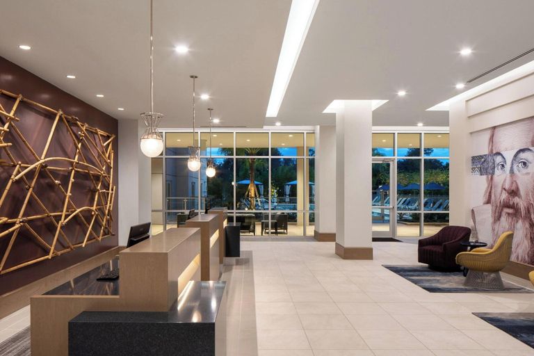 Public Area, The Celeste Hotel, Orlando, a Tribute Portfolio Hotel, Orange
