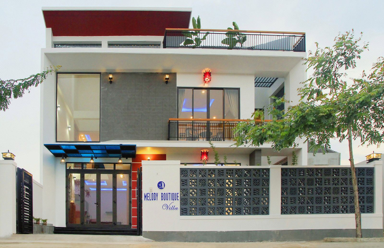 4, Melody Boutique Villa Hoi An, Da Nang