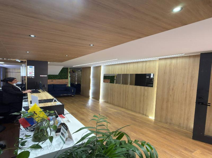 Public Area 3, Vaway Hotel, Cuenca