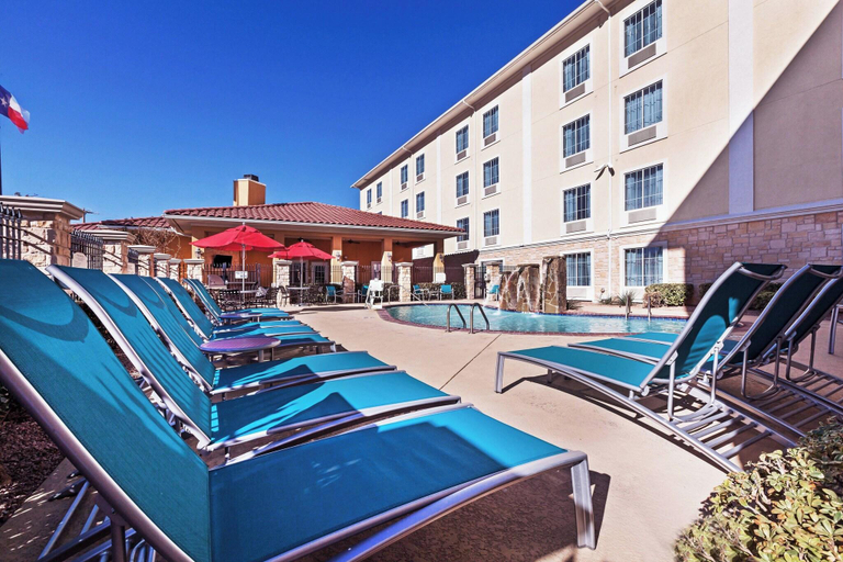 Sport & Beauty, Towneplace Suites Odessa, Ector