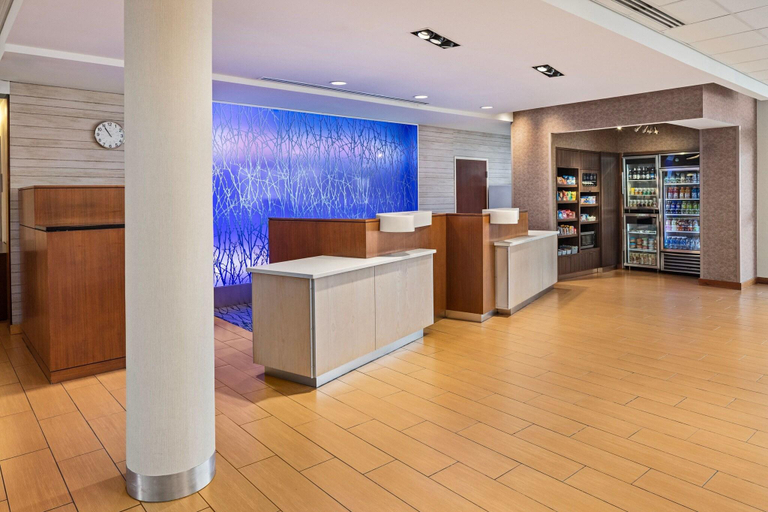 Public Area 4, Fairfield Inn & Suites Waterloo Cedar Falls, Black Hawk