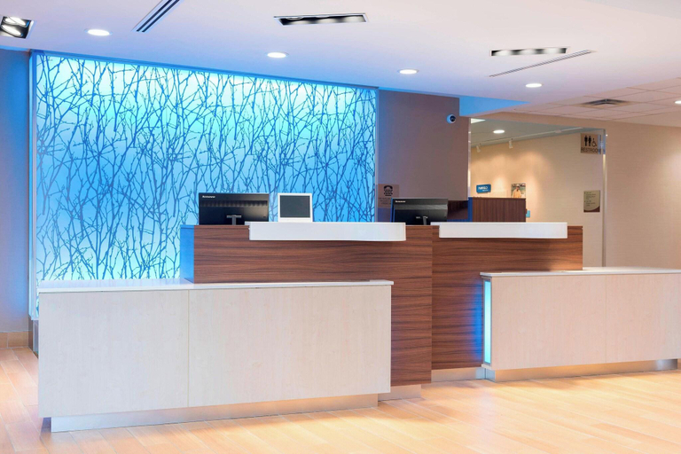 Public Area 3, Fairfield Inn & Suites Medina, Medina