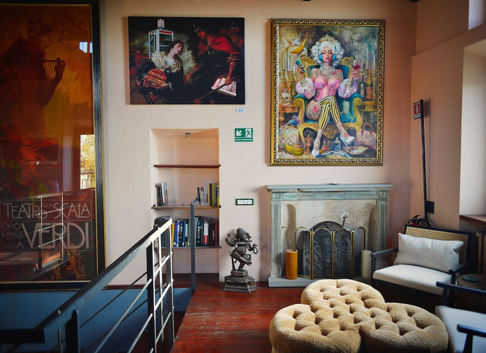 Interior 3, Club Carpeneto, Alessandria