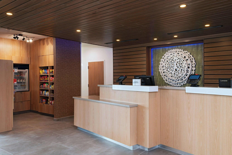 Public Area 2, Fairfield Inn & Suites By Marriott Harlingen, Cameron