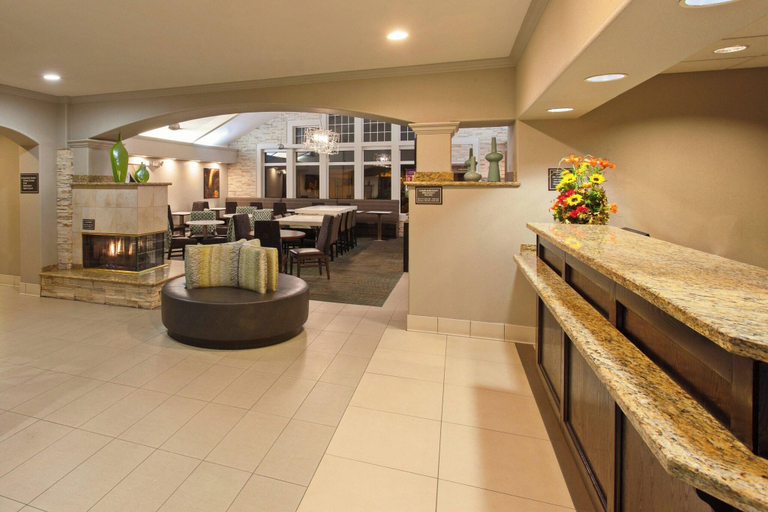 Public Area, Residence Inn San Jose South, Santa Clara