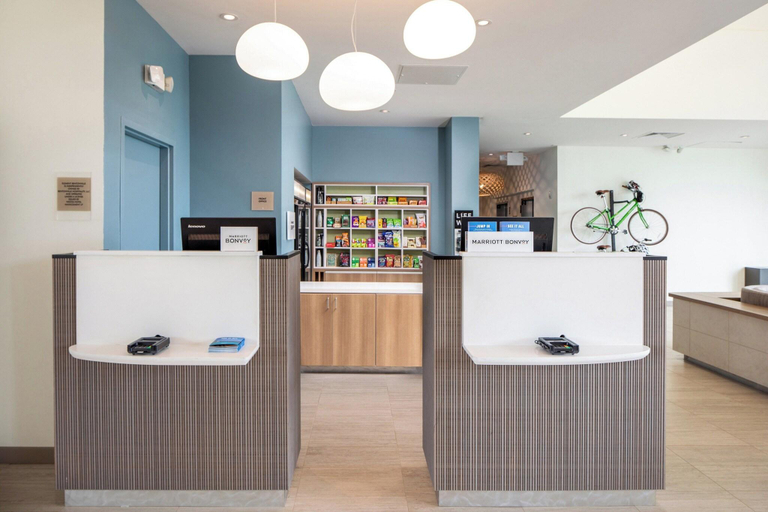 Public Area, Element by Marriott Bentonville, Benton