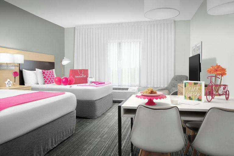 Bedroom 3, Comfort Inn & Suites Nashville Franklin Cool Springs, Williamson