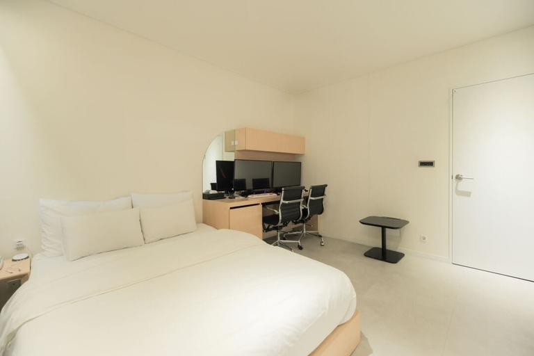 Bedroom 4, Anook Hotel Wolgot, Siheung
