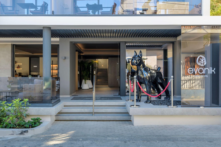 Exterior & Views 2, Evanik Chic Hotel, South Aegean