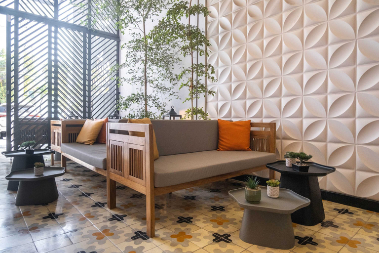 Room 2, w Exclusive Loft in the Heart of Bocagrande, Cartagena de Indias
