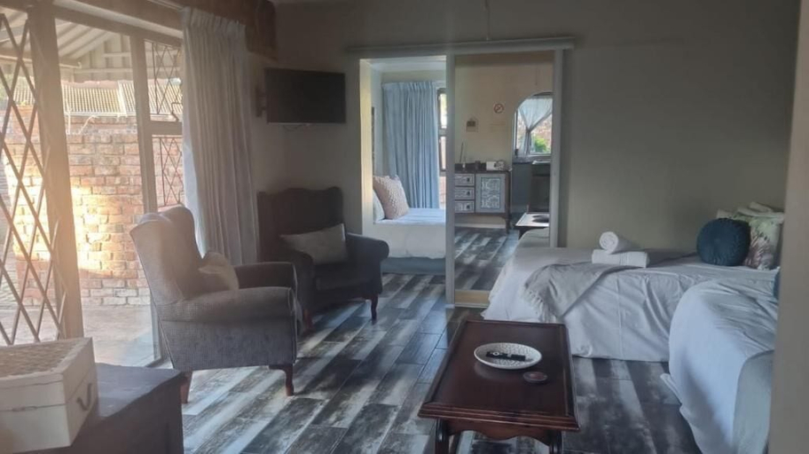 Bedroom 4, Bluewater Reservations, Nelson Mandela Bay