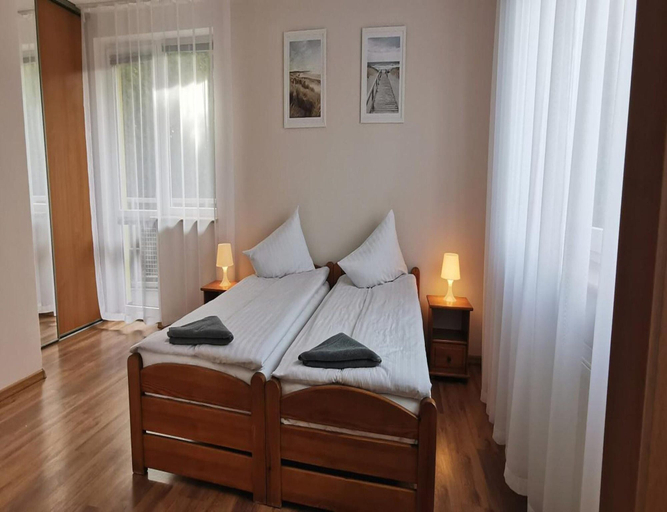 Room 4, Holiday Home in Miedzywodzie Near Beach, Kamień