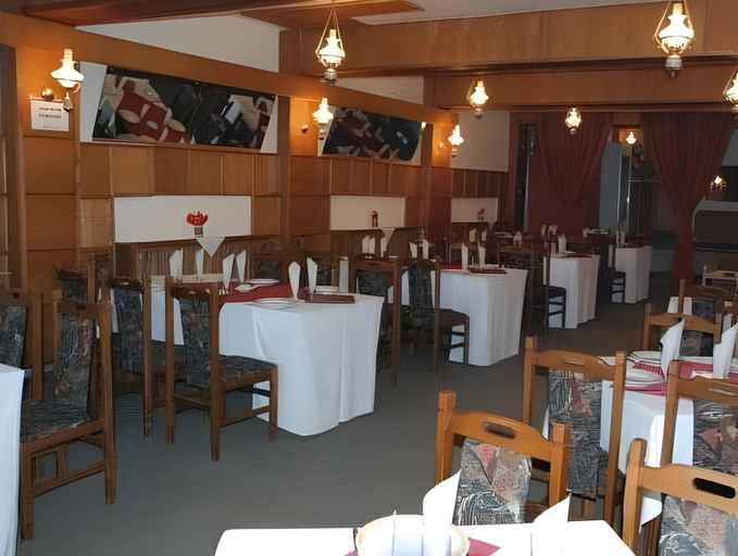 Food & Drinks, Hotel Bianca, Risca