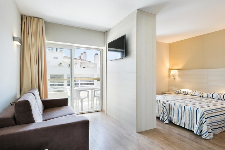 Bedroom 3, Hotel Best Da Vinci, Tarragona