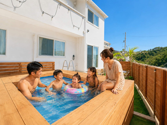 Sport & Beauty 5, Grandioso Okinawa Villa Onna 2, Onna