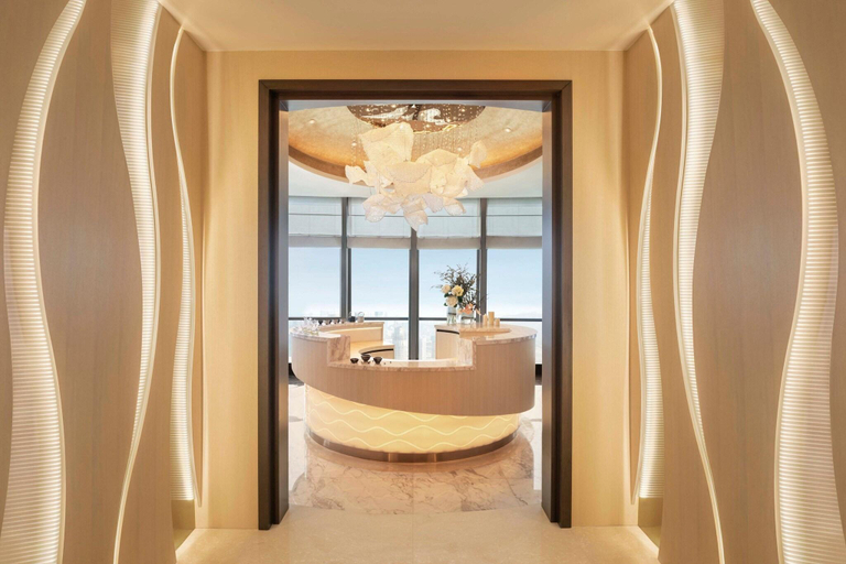 Bathroom 5, The St. Regis Zhuhai, Zhuhai