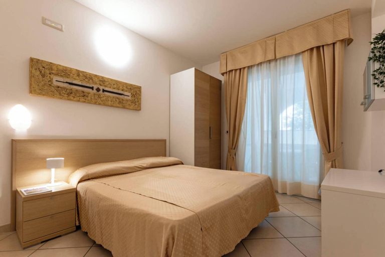 Room 4, Lovely Studio on the Coast of Bibione, Venezia