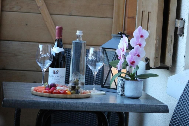 Food & Drinks 5, Hôtel les Glaciers, Haute-Savoie