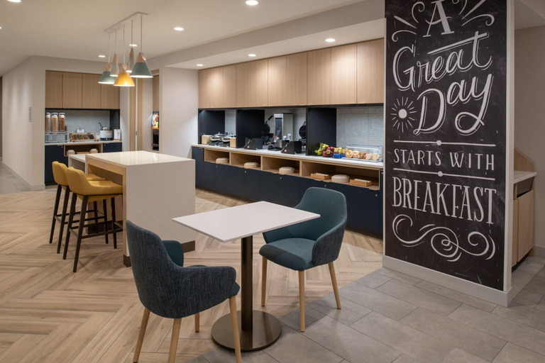 Food & Drinks 5, TownePlace Suites by Marriott Eugene, Lane