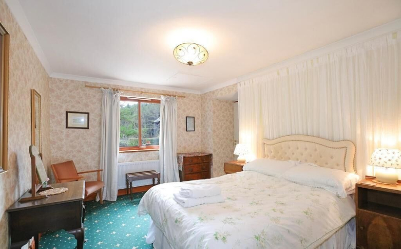 Bedroom 3, Green Hope, Scottish Borders